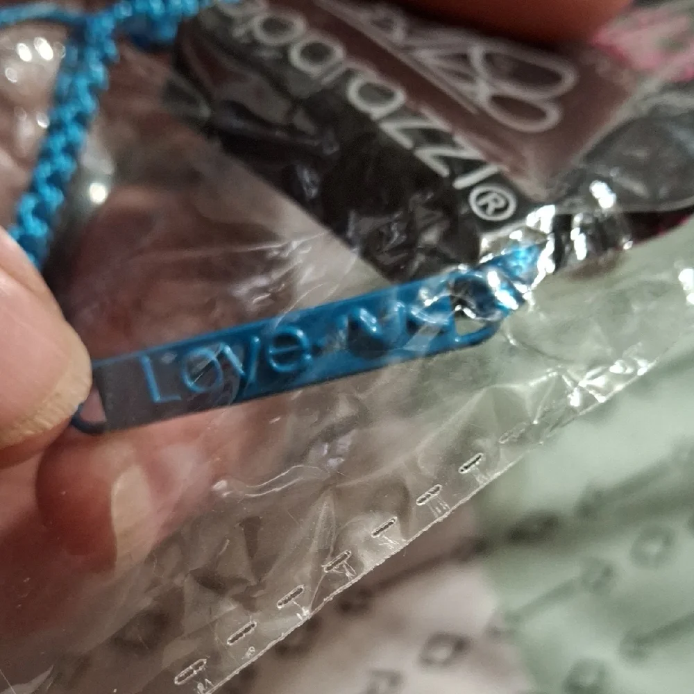 Paparazzi Vibrant Blue Kids Bracelet